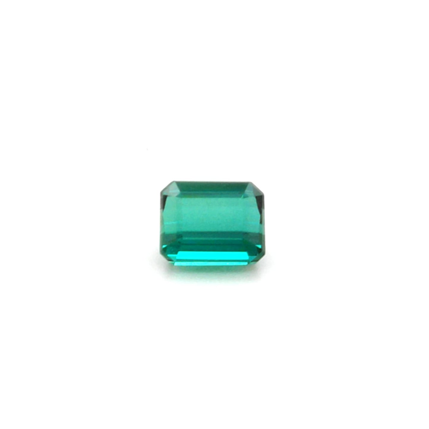 Green Tourmaline Octagon 1.93ct