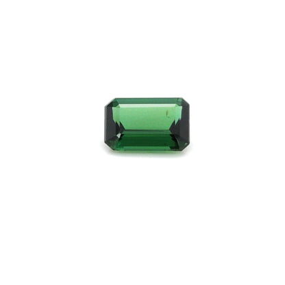 Green Tourmaline Octagon 1.826ct