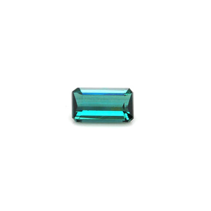 Green Tourmaline Octagon 1.688ct