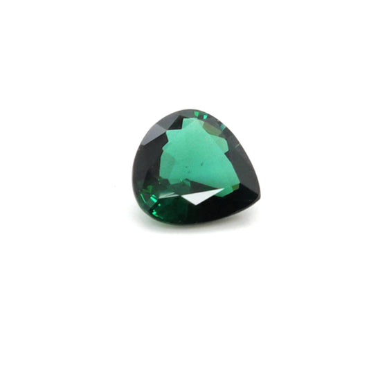 Green Tourmaline Chestnut 3.517ct