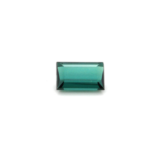 Green Tourmaline Baguette 1.918ct