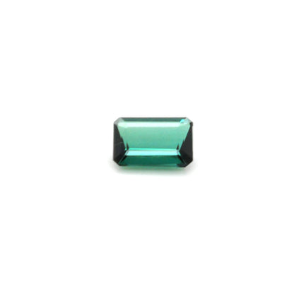 Green Tourmaline Octagon 1.395ct