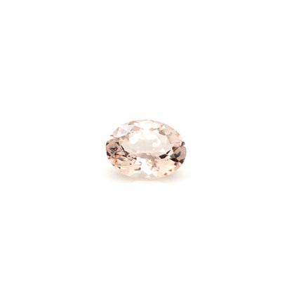 Peach Morganite Oval