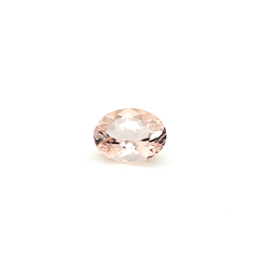 Peach Morganite Oval