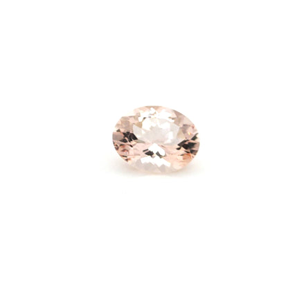 Peach Morganite Oval 2.212ct