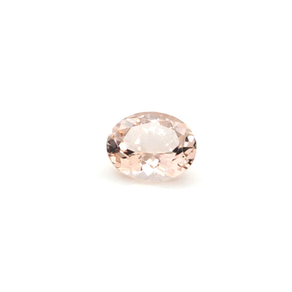 Peach Morganite Oval 2.31ct