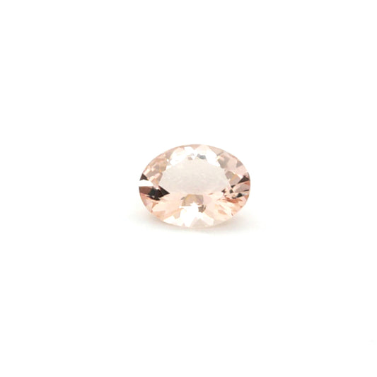 Peach Morganite Oval 1.898ct