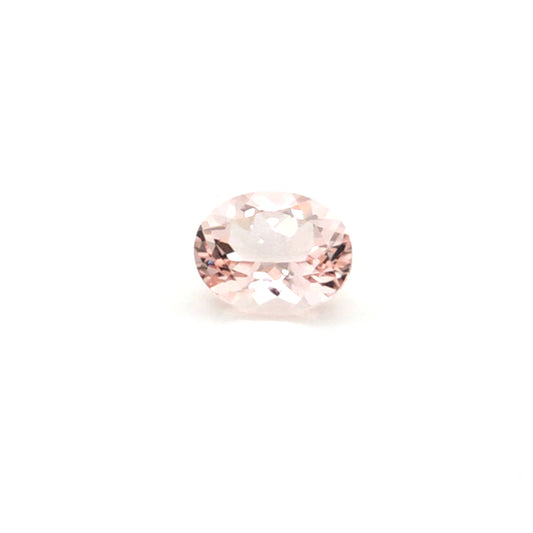 Peach Morganite Oval 2.459ct