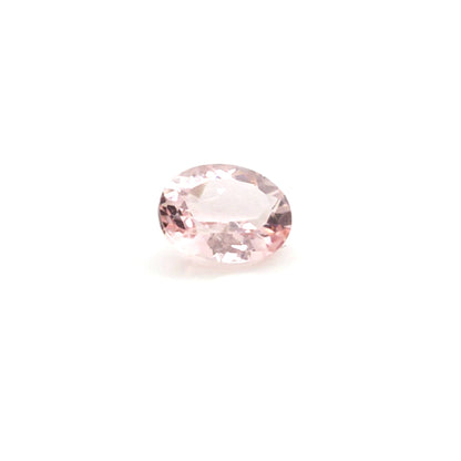 Peach Morganite Oval