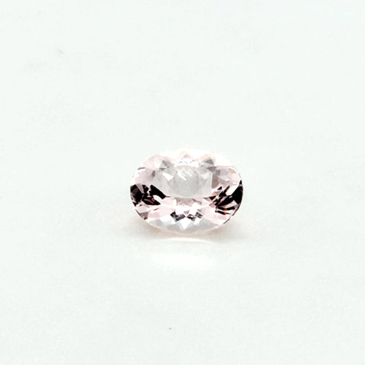 Peach Morganite Oval 2.427ct