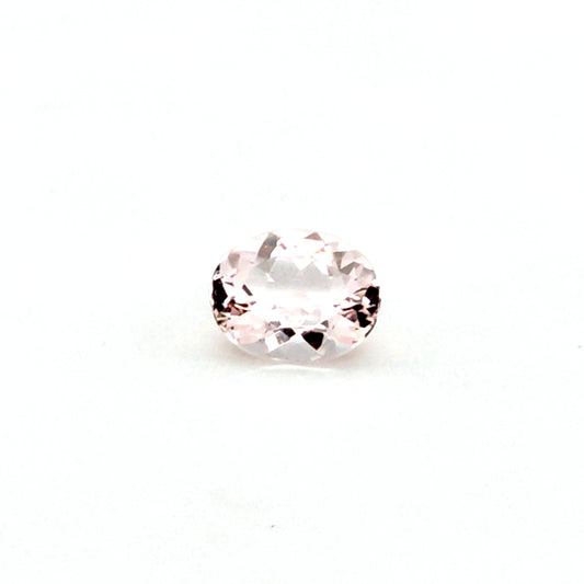 Peach Morganite Oval 2.188ct