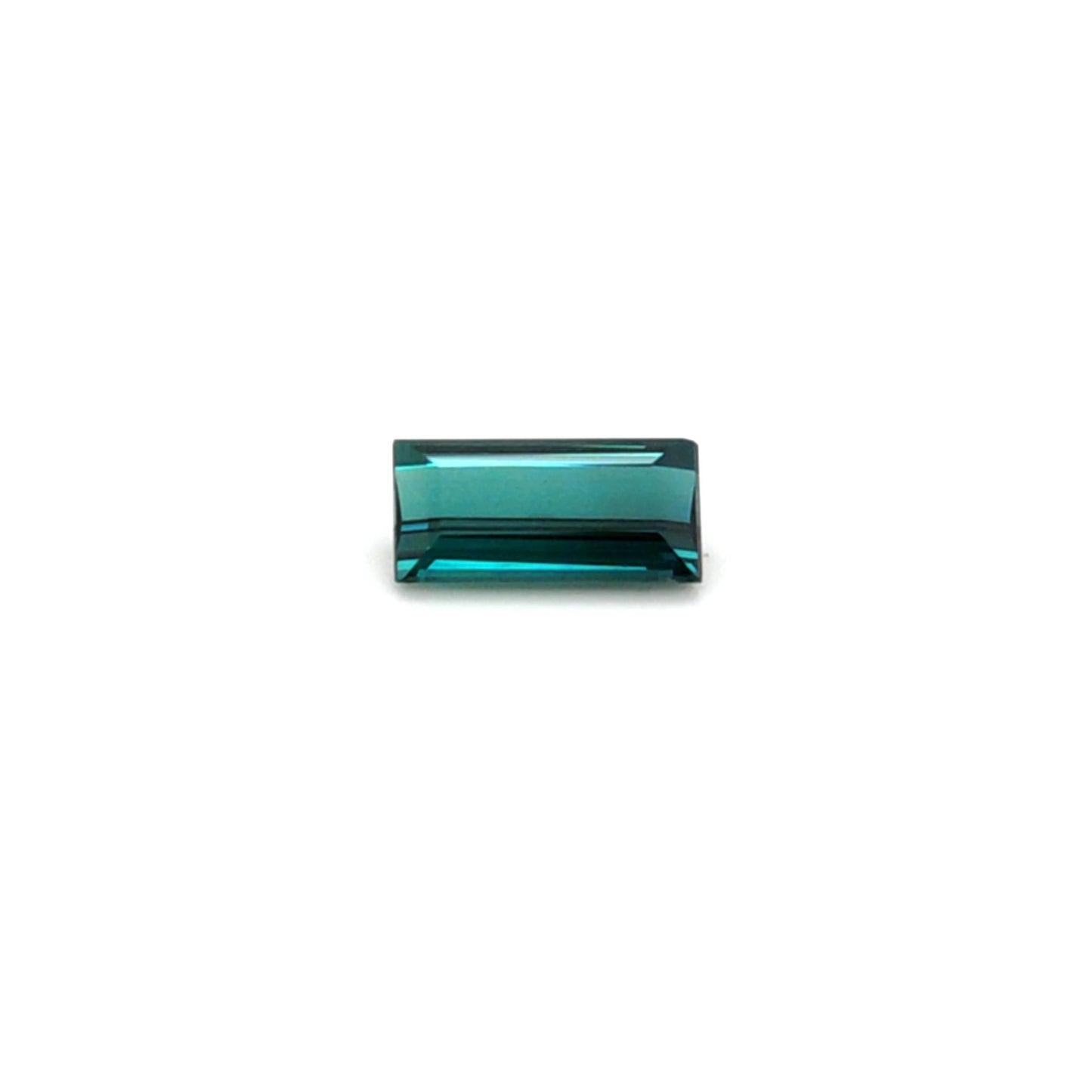 Green Tourmaline Baguette 2.09ct