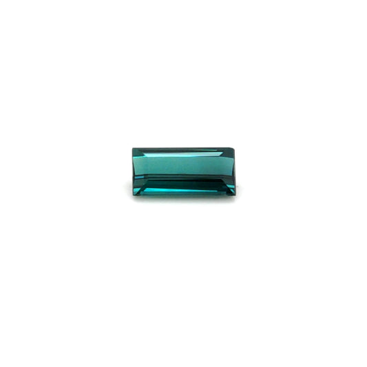 Green Tourmaline Baguette 2.09ct