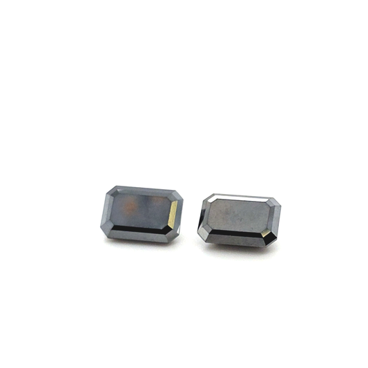 Black Diamond Octagon 6.475ct