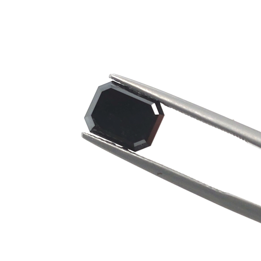 Black Diamond Octagon 2.723ct