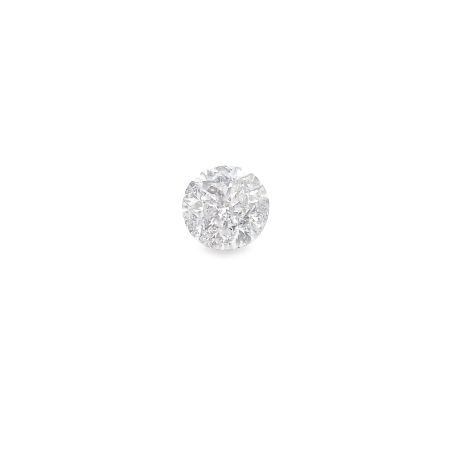 Salt & Pepper Diamond Round 1.10ct