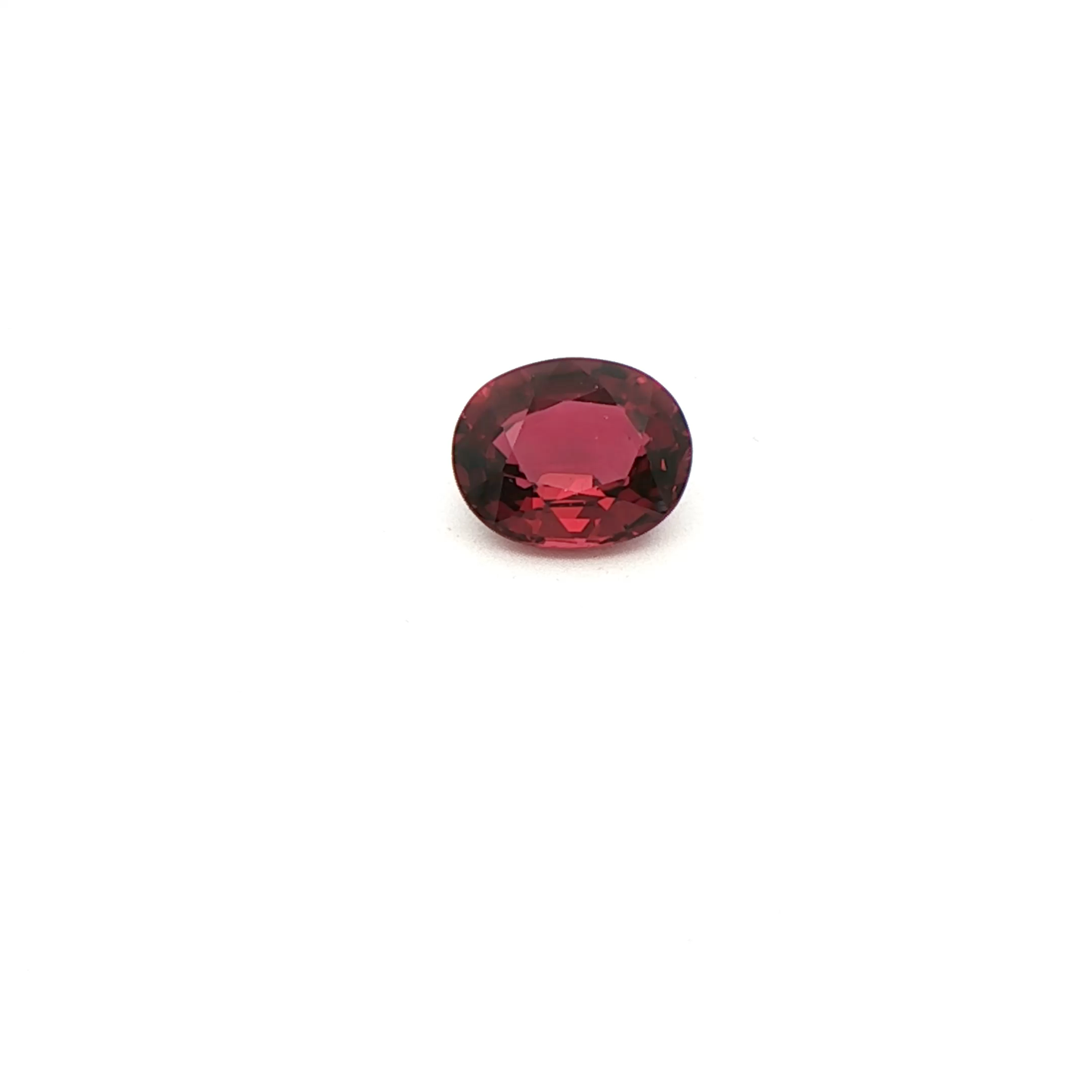 Rubelite Oval 1.785ct