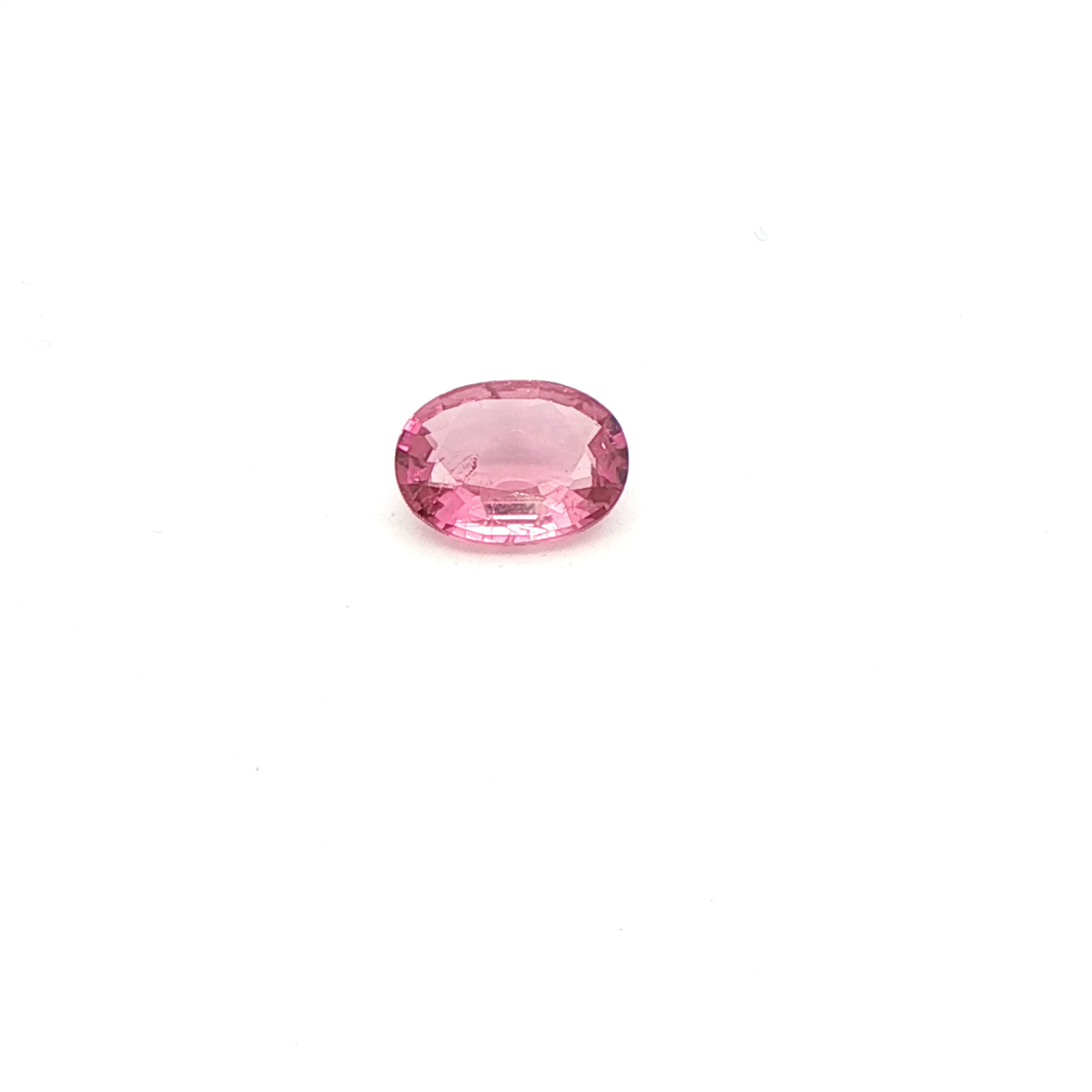 Pink Tourmaline Oval 1.076ct