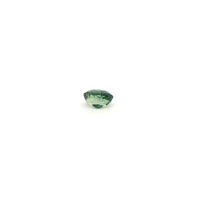 Peacock Oval Sapphire 1.126ct