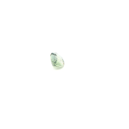 Sapphire Peacock Oval 1.262ct