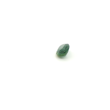 Sapphire Peacock Oval 1.962ct