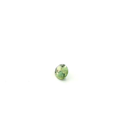 Sapphire Peacock Oval 1.211ct