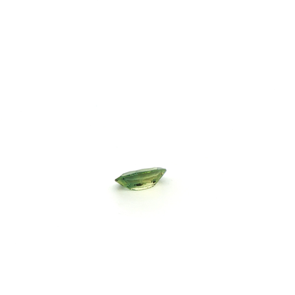Sapphire Peacock Oval 1.211ct