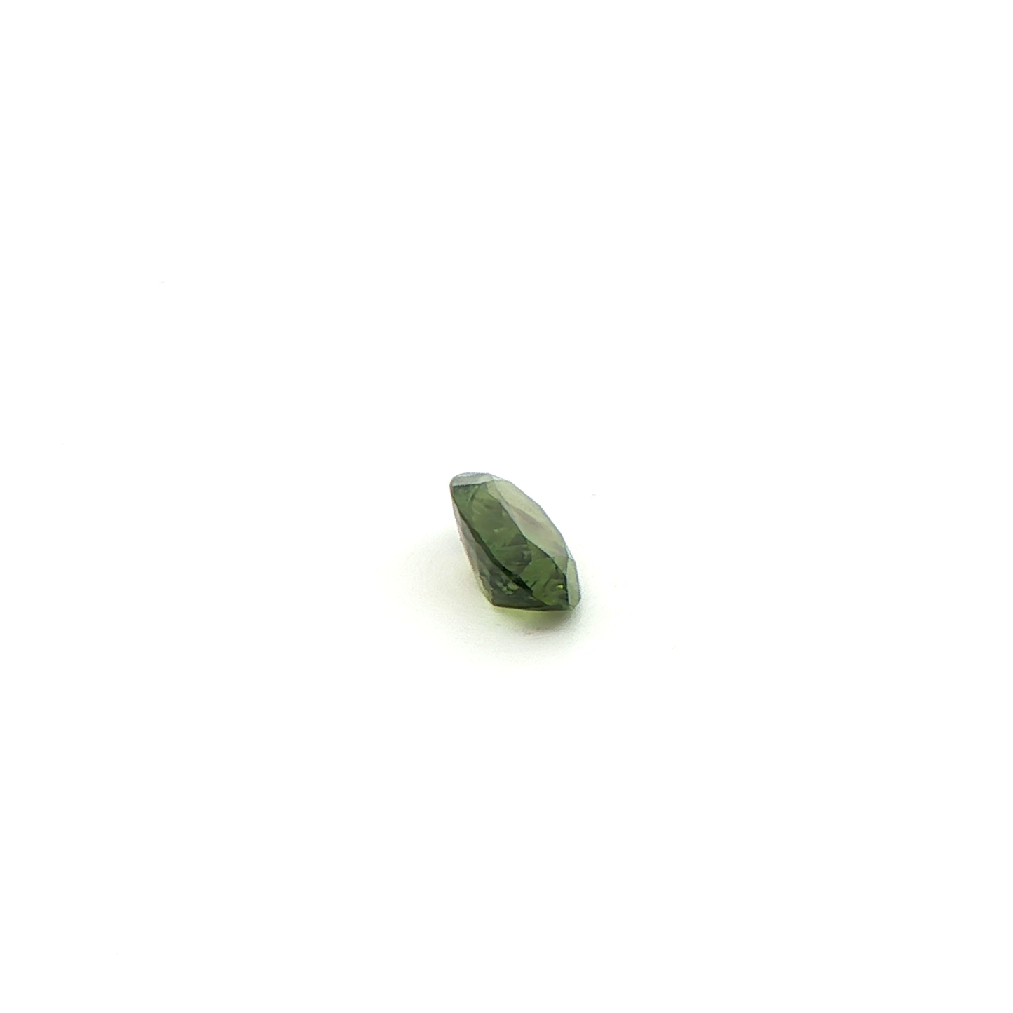 Sapphire Peacock Oval 1.273ct