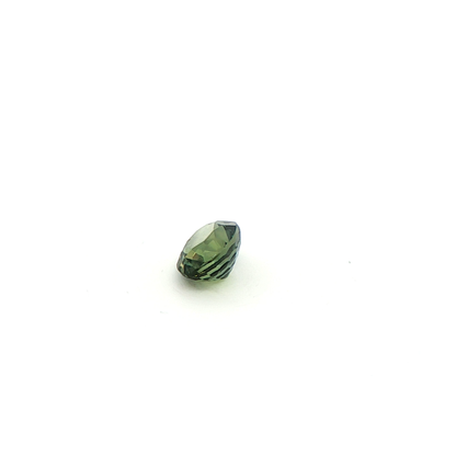 Sapphire Peacock Oval 1.411ct