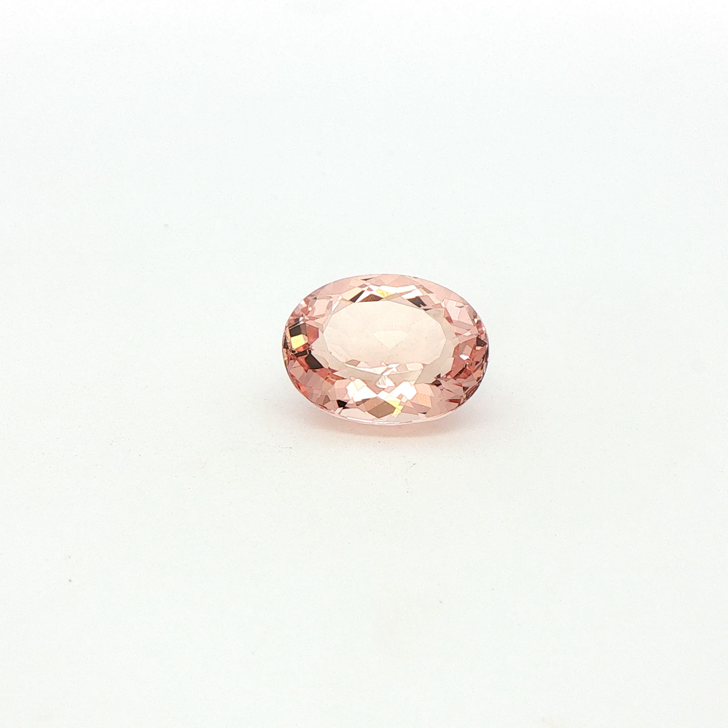 Morganite Oval 5.735ct