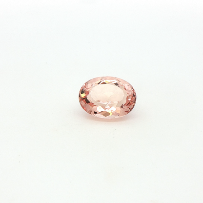 Morganite Oval 5.735ct