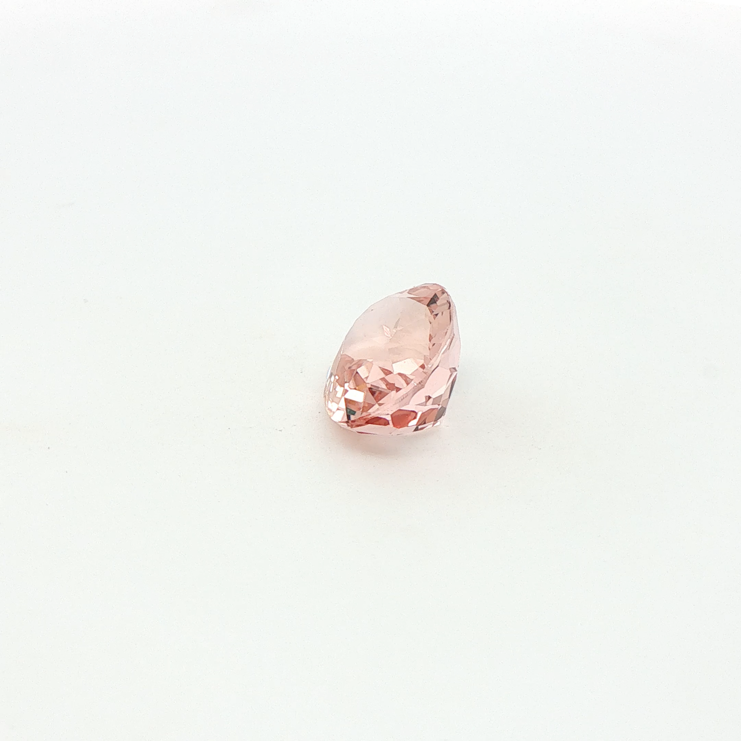 Morganite Oval 5.735ct