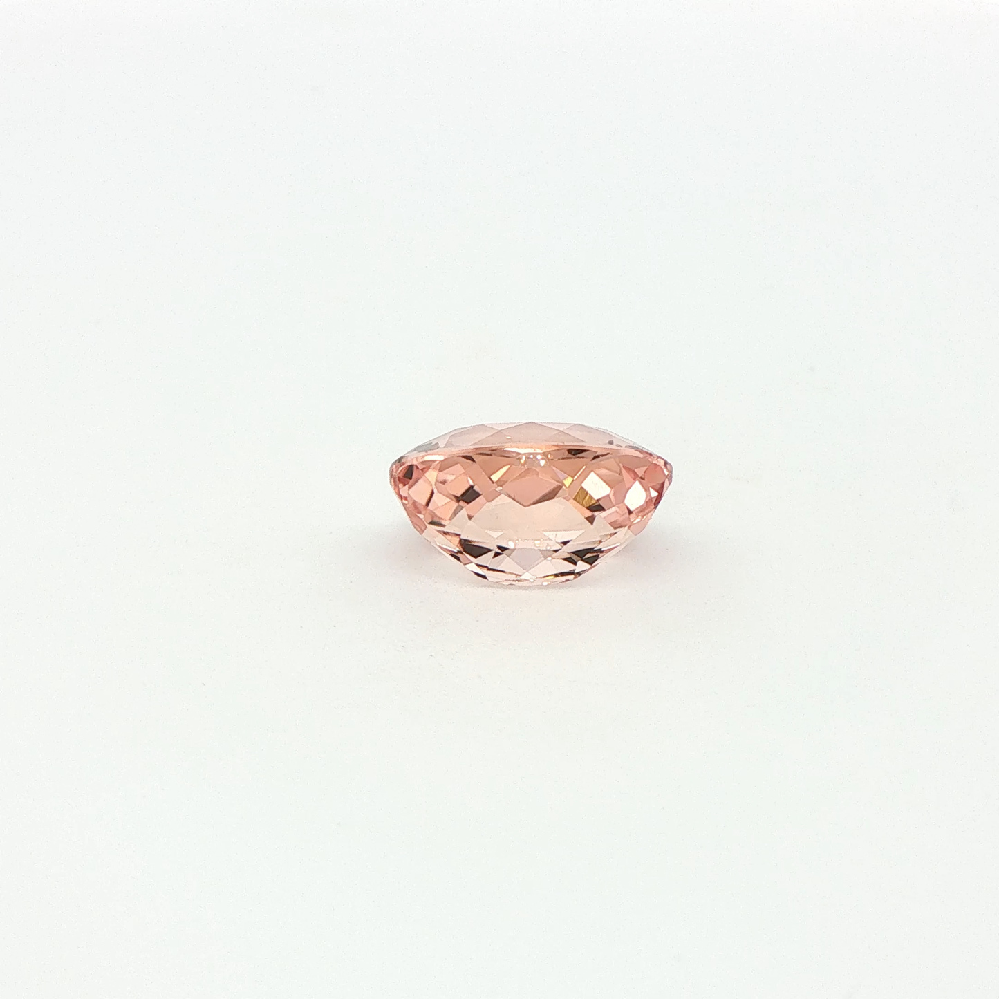 Morganite Oval 5.735ct