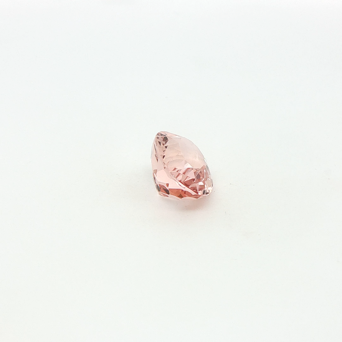 Morganite Oval 5.735ct