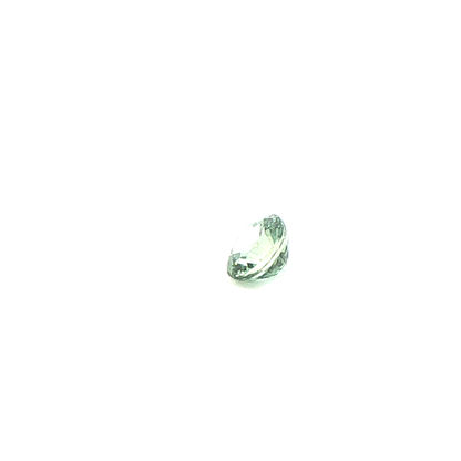 Green Sapphire Round 0.653ct