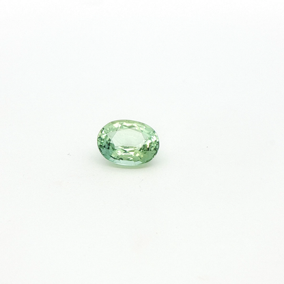 Tourmaline Oval Green 2.695ct