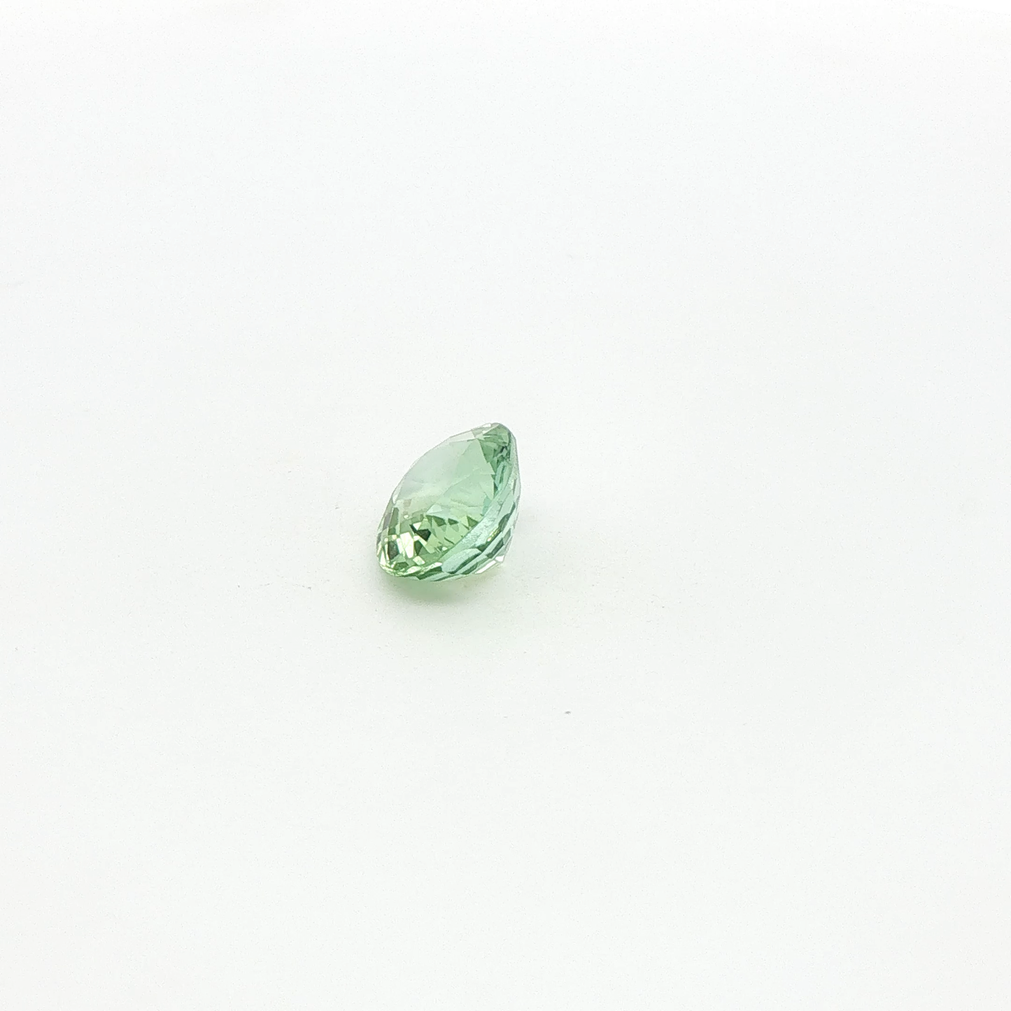 Tourmaline Oval Green 2.695ct
