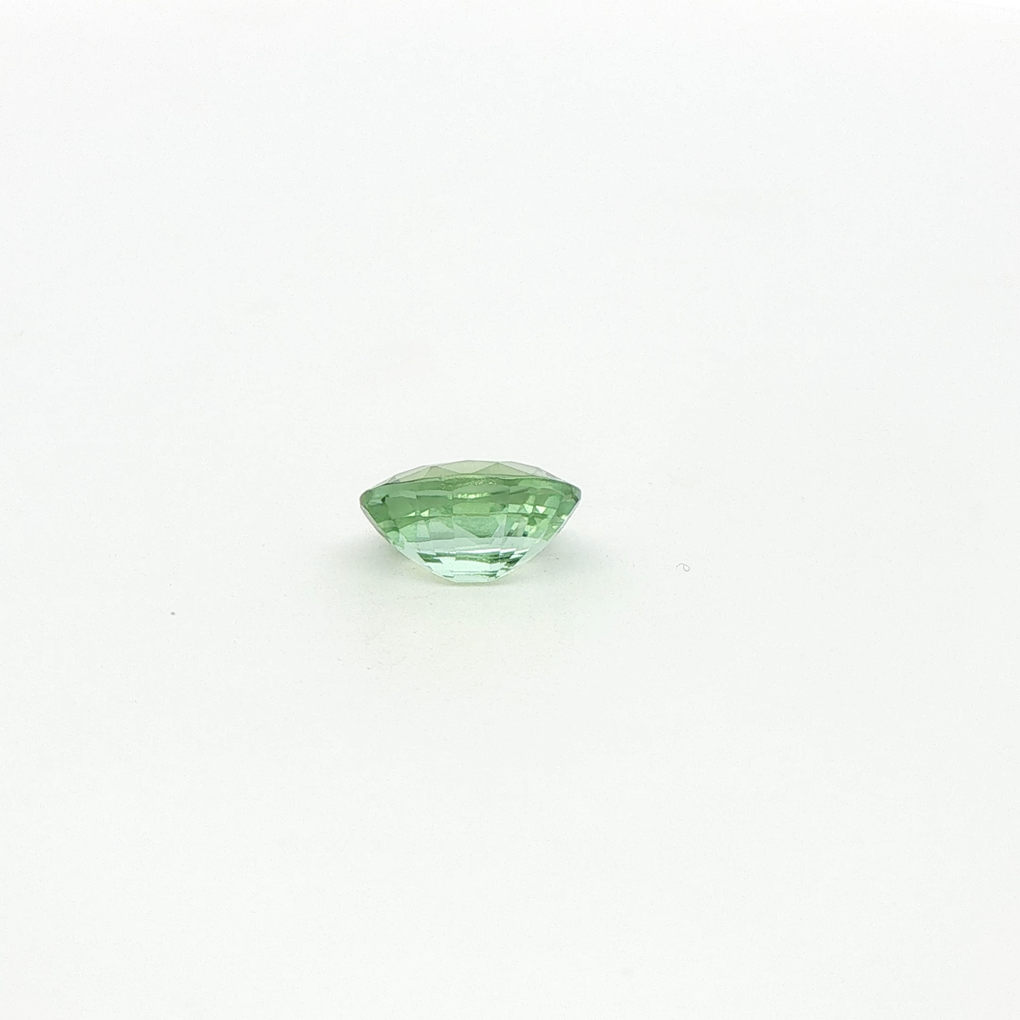 Tourmaline Oval Green 2.695ct