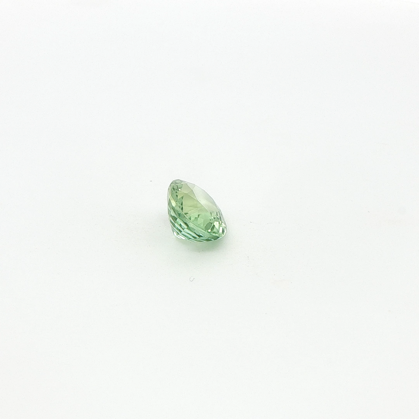 Tourmaline Oval Green 2.695ct