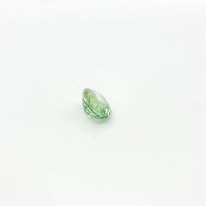Tourmaline Oval Green 2.695ct