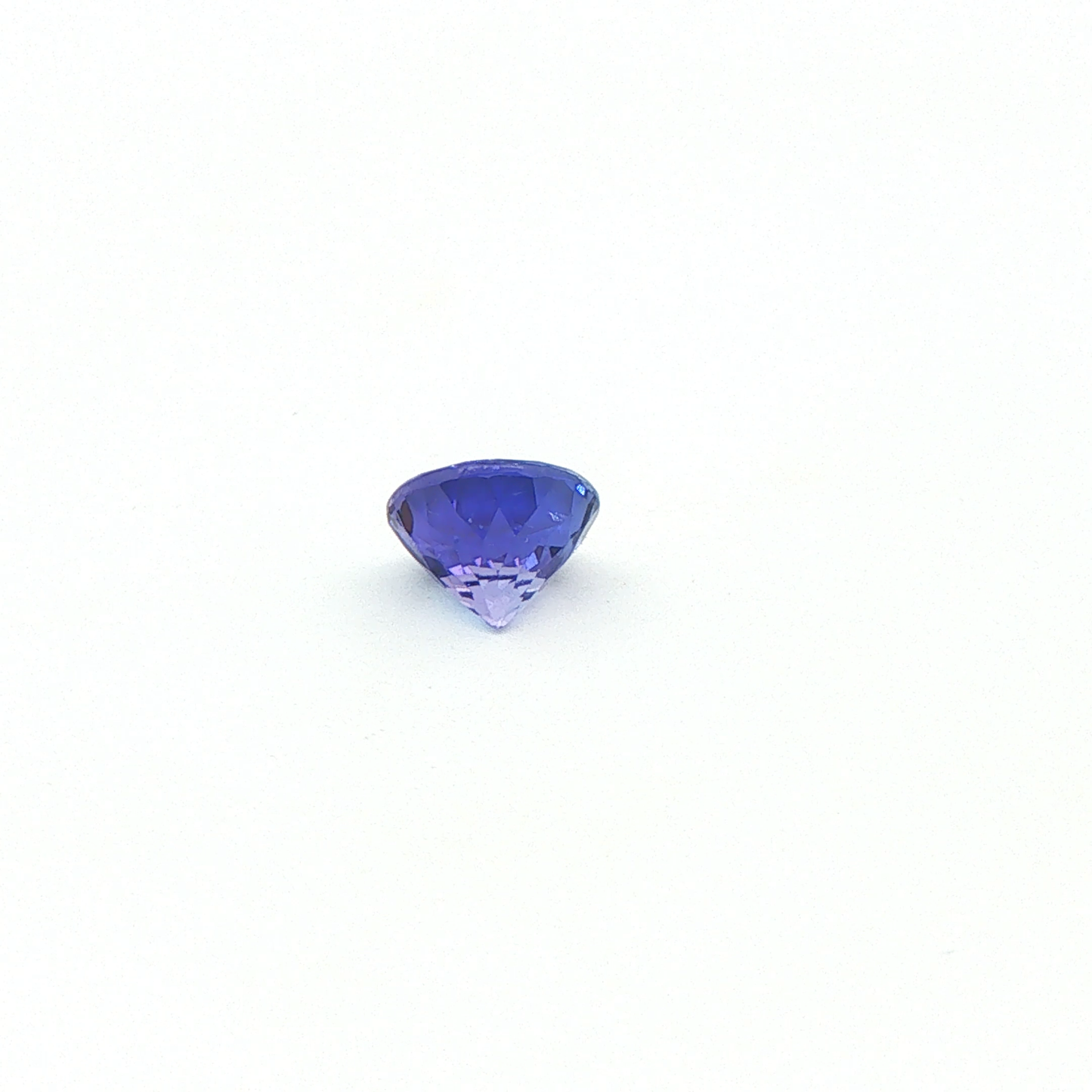 Tanzanite Round 1.521ct
