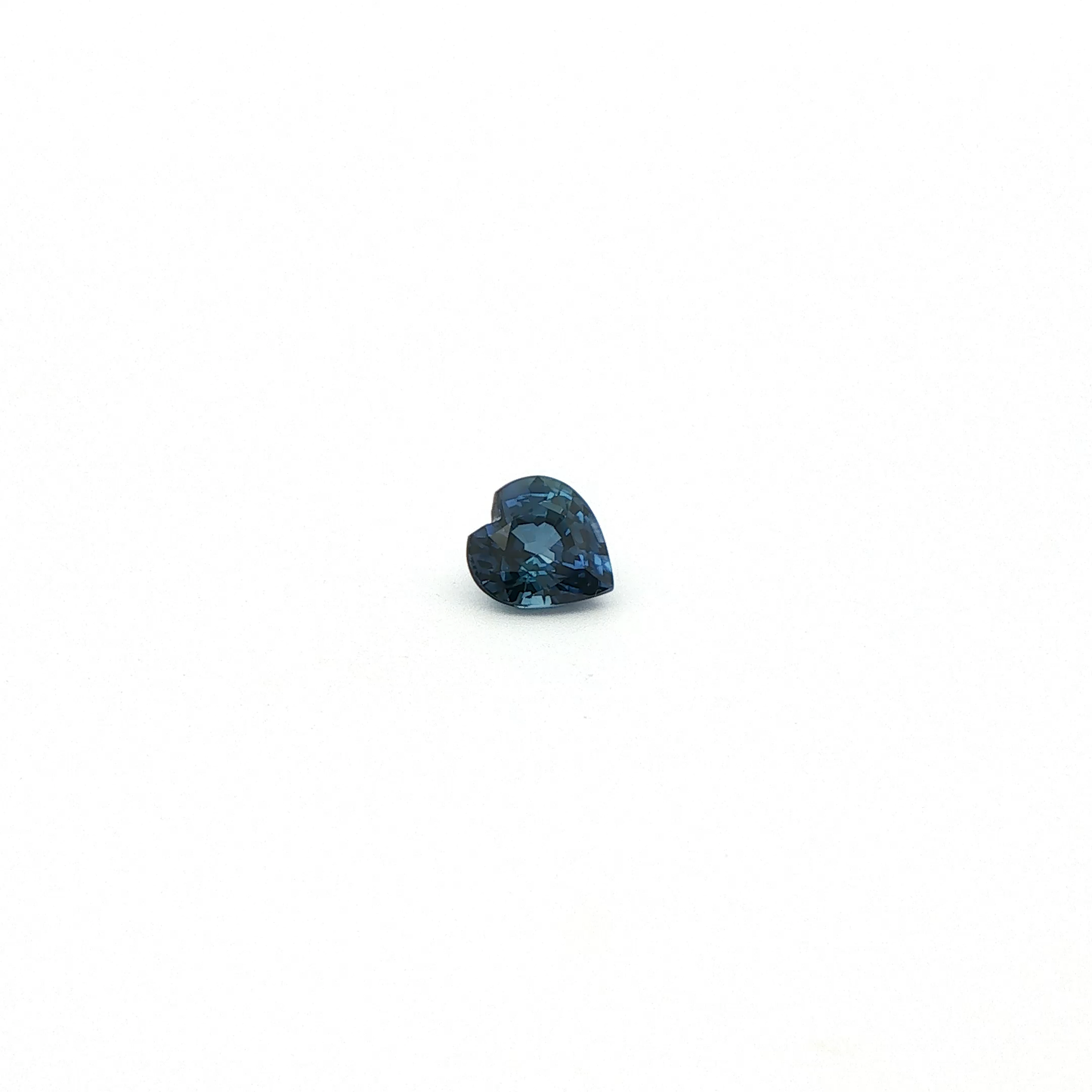 Sapphire Blue Heart 1.161ct