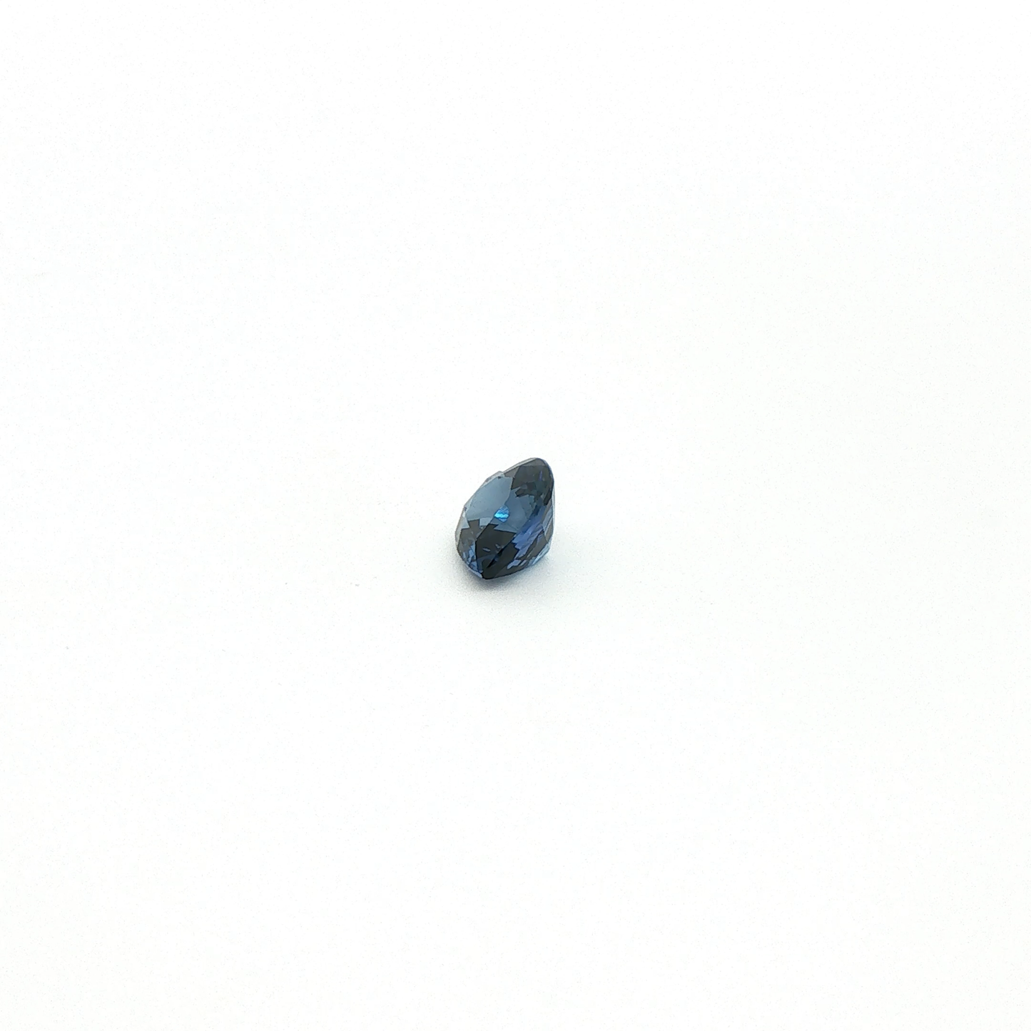 Sapphire Blue Heart 1.161ct