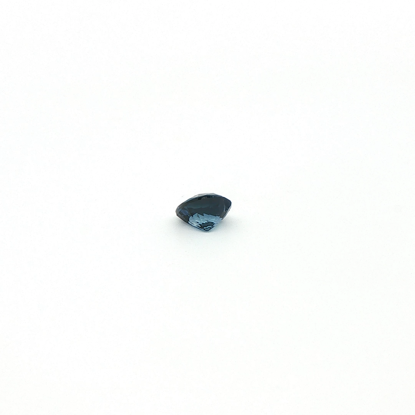 Sapphire Blue Heart 1.161ct