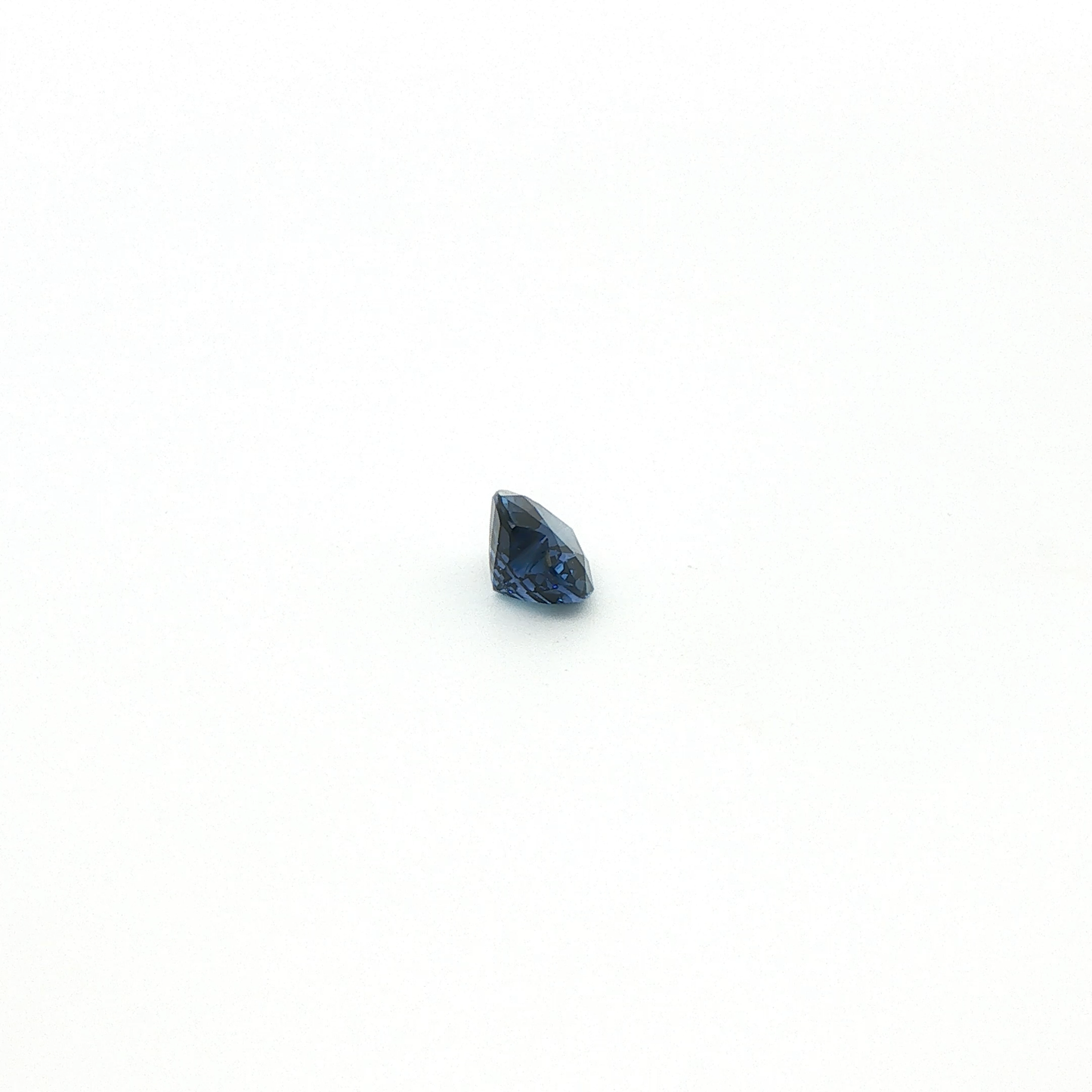 Sapphire Blue Heart 1.161ct