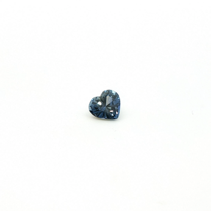 Sapphire Blue Heart 1.647ct