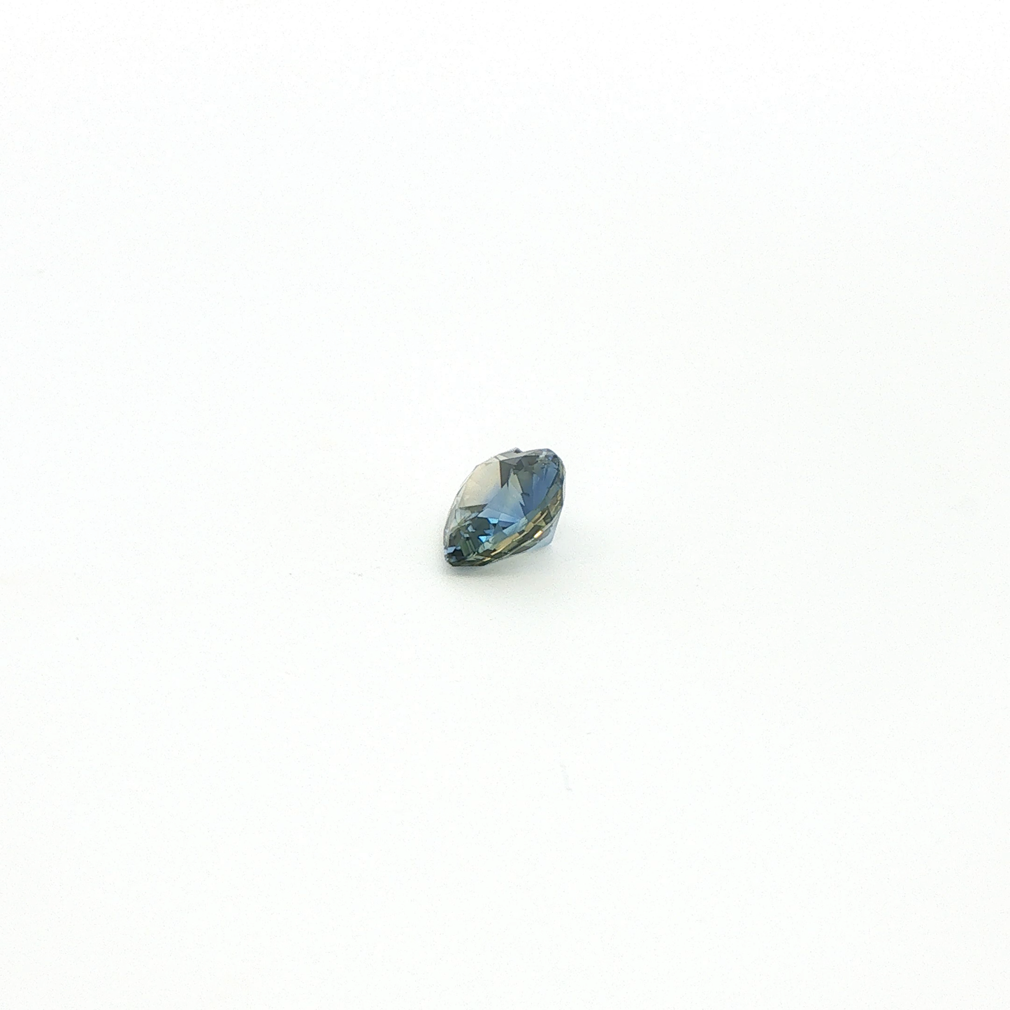 Sapphire Blue Heart 1.647ct