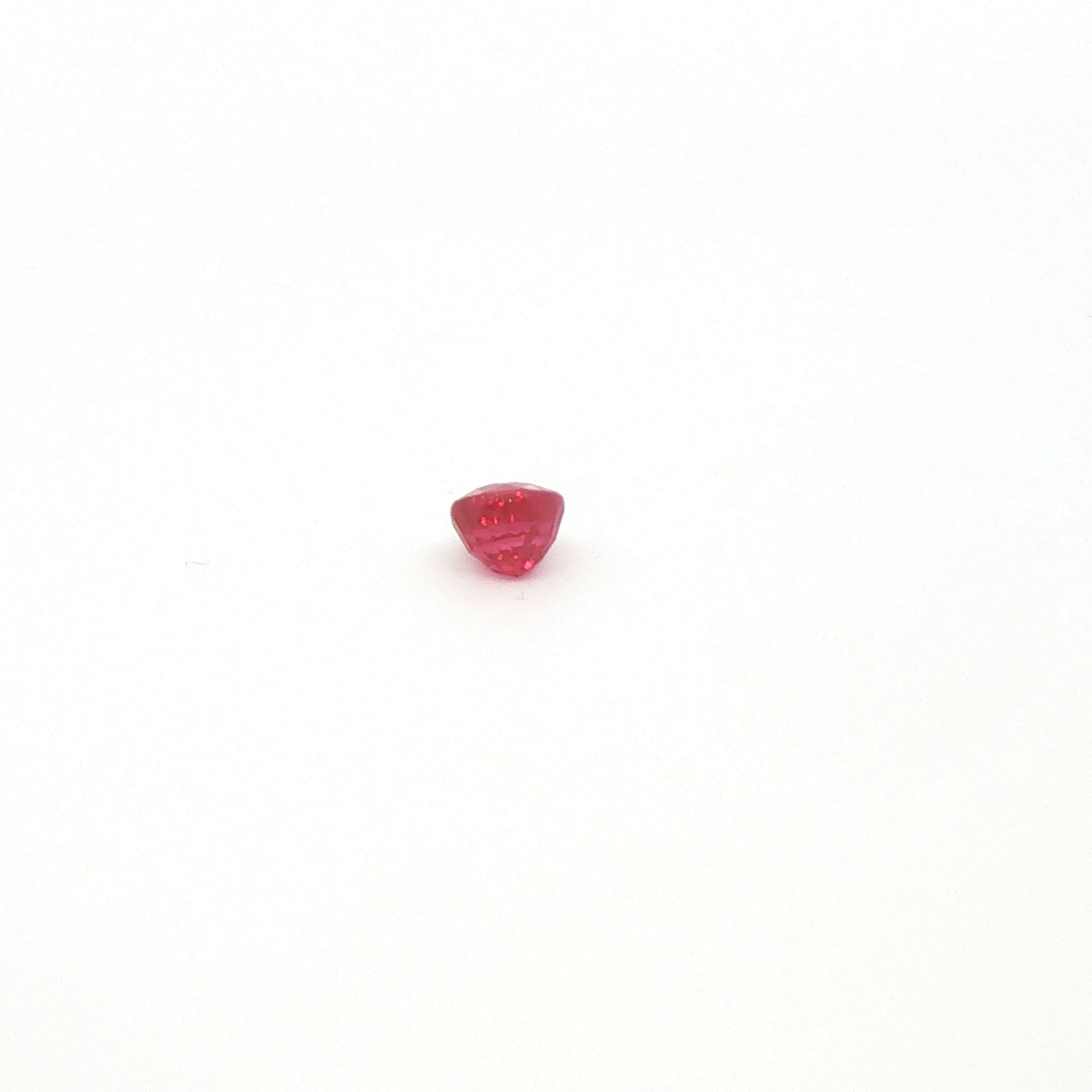 Ruby Round 1.004ct
