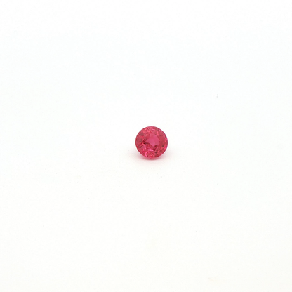Ruby Round 1.044ct