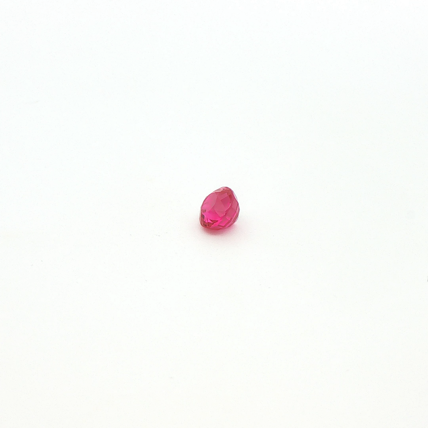 Ruby Round 1.044ct